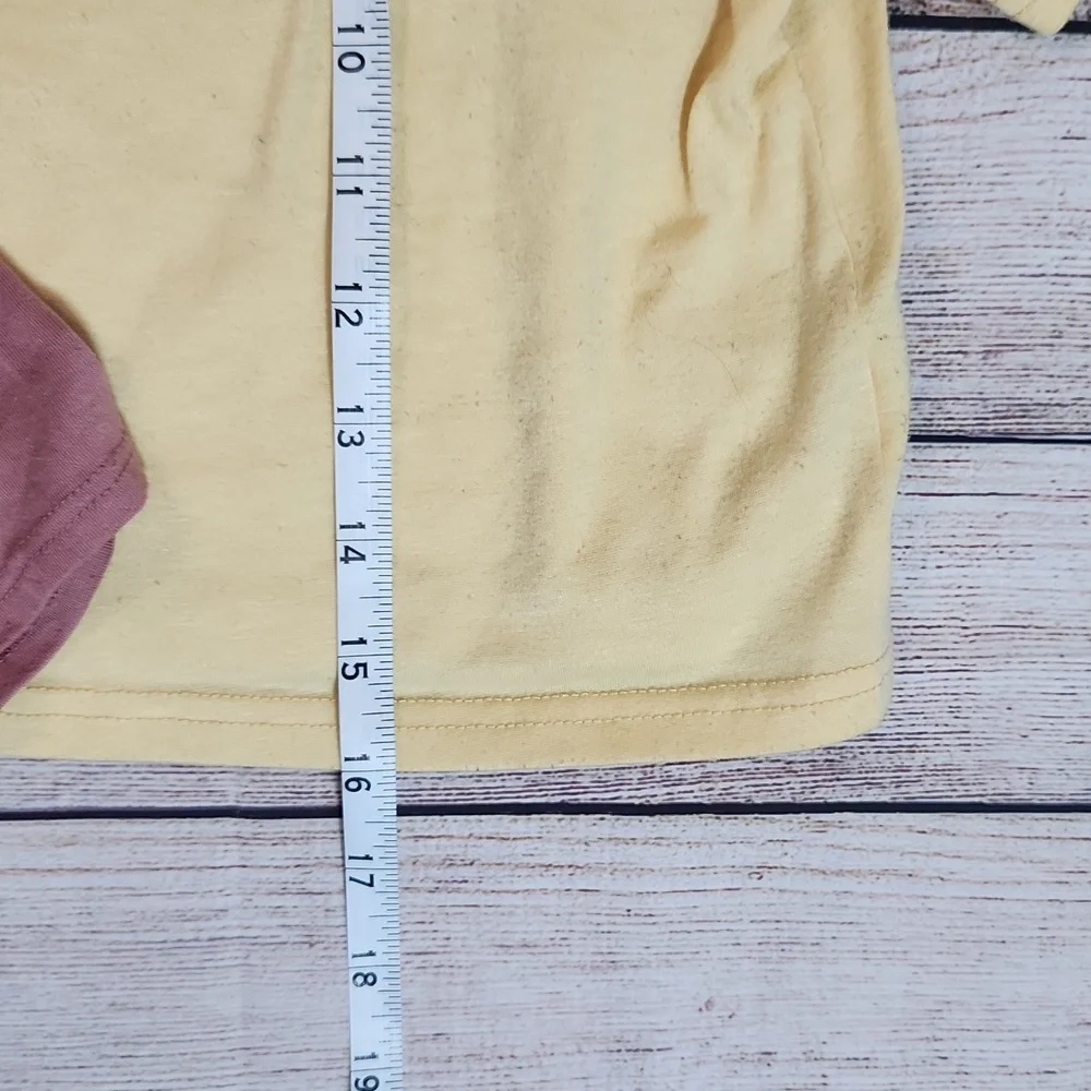 2‎ Girls short sleeve shirts